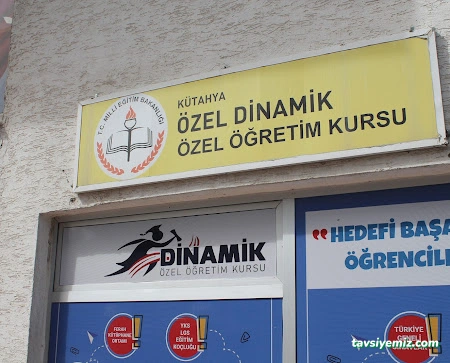 Dinamik Derece Özel Öğretim Kursu