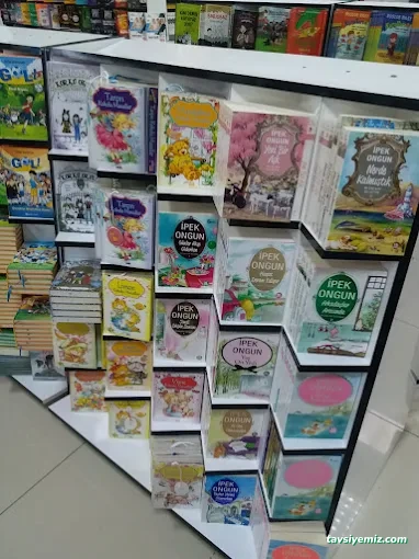 Dinamik Kitap Kırtasiye Spor Malzemeleri Fotokopi Bilgisayar Mobilya Temizlik Hiz.ltd.şti (Bilgi Kitap Kırtasiye)