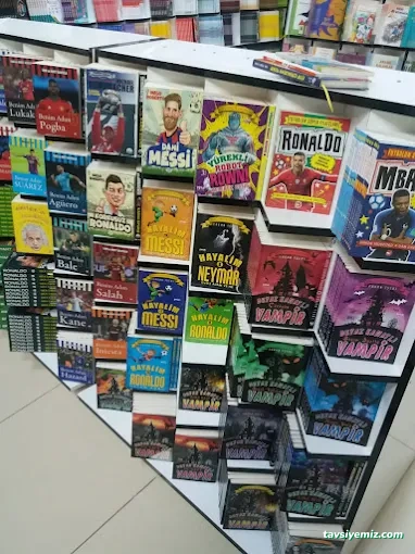 Dinamik Kitap Kırtasiye Spor Malzemeleri Fotokopi Bilgisayar Mobilya Temizlik Hiz.ltd.şti (Bilgi Kitap Kırtasiye)