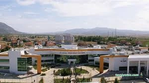 Dinar Devlet Hastanesi