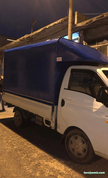 Dinç Tente - Branda | Pergola Sistemleri