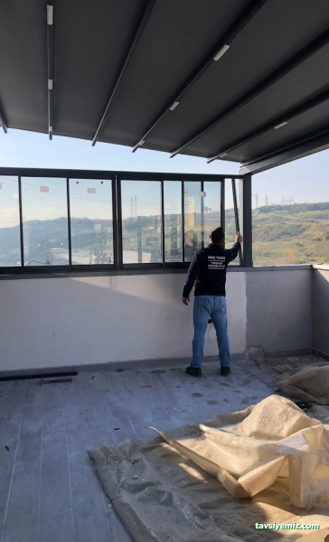 Dinç Tente - Branda | Pergola Sistemleri