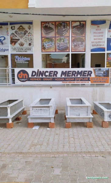 Dincer Mermer