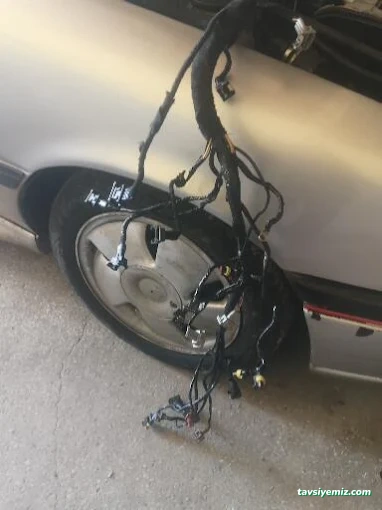 Dinçer Oto - Klima Bakımı - Oto Elektrik - Webosta Tamir Ve Bakımı - Hasarlı Araç Onarımı