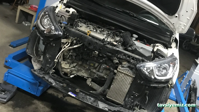 Dinçer Oto - Klima Bakımı - Oto Elektrik - Webosta Tamir Ve Bakımı - Hasarlı Araç Onarımı