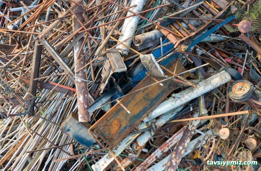 Dindar Kardeşler Hurda Ve Hurdacılık