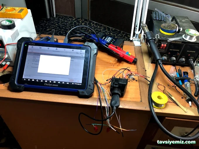 Dinler Elektronik Anahtar