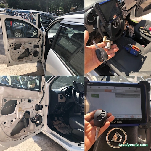 Dinler Elektronik Anahtar