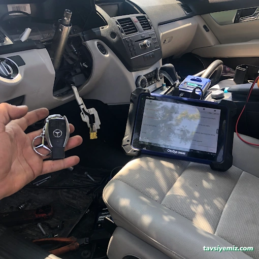 Dinler Elektronik Anahtar