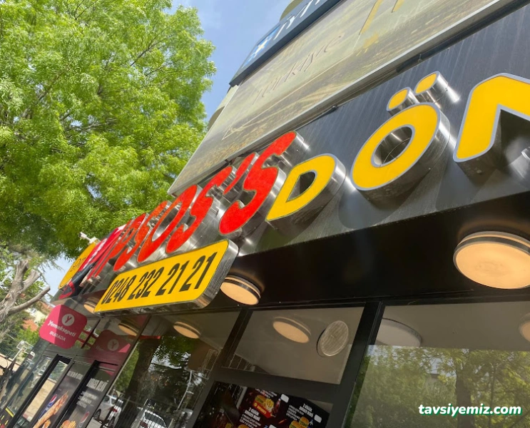 Dipsos Döner Burdur