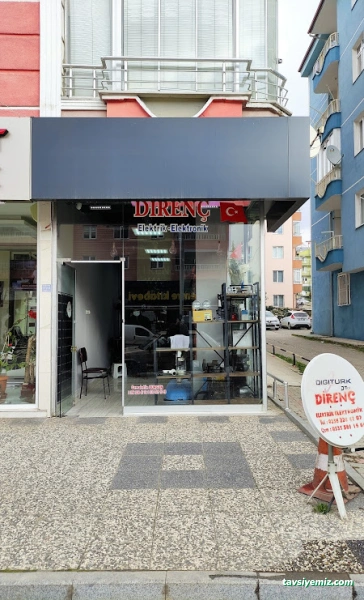 Direnç Elektrik Elektronik Bilgisayar