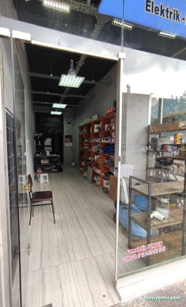 Direnç Elektrik Elektronik Bilgisayar