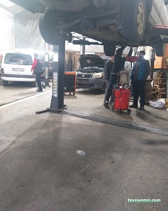 Diriliş Oto Bakım Ve Servis