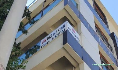 Diş Hekimi Can Esen