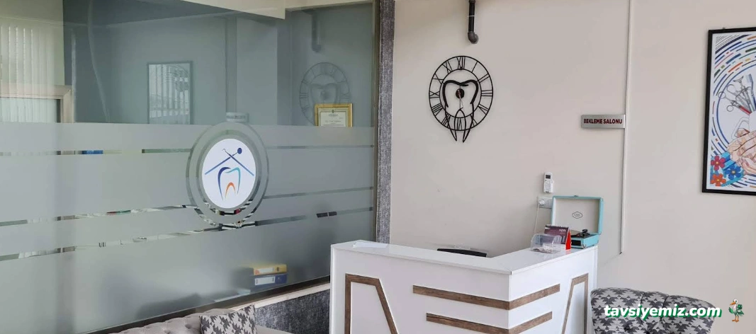 Diş Hekimi Cengizcan Tunay Ağız