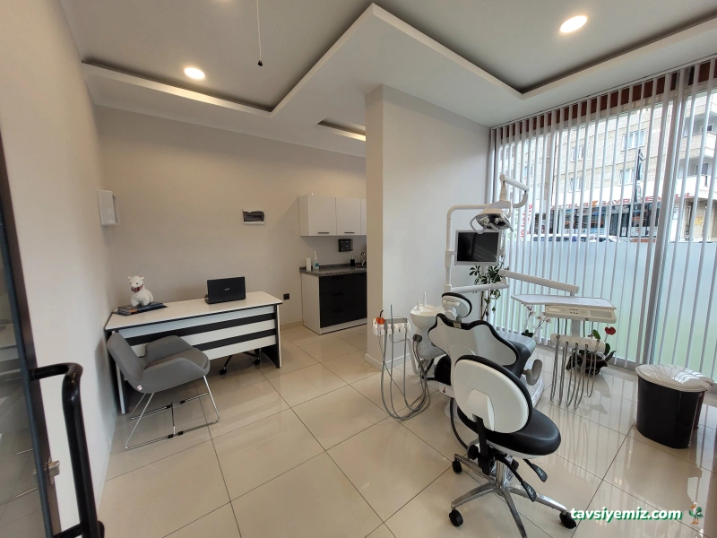 Diş Hekimi Dt. Efkan Arda Yücesan