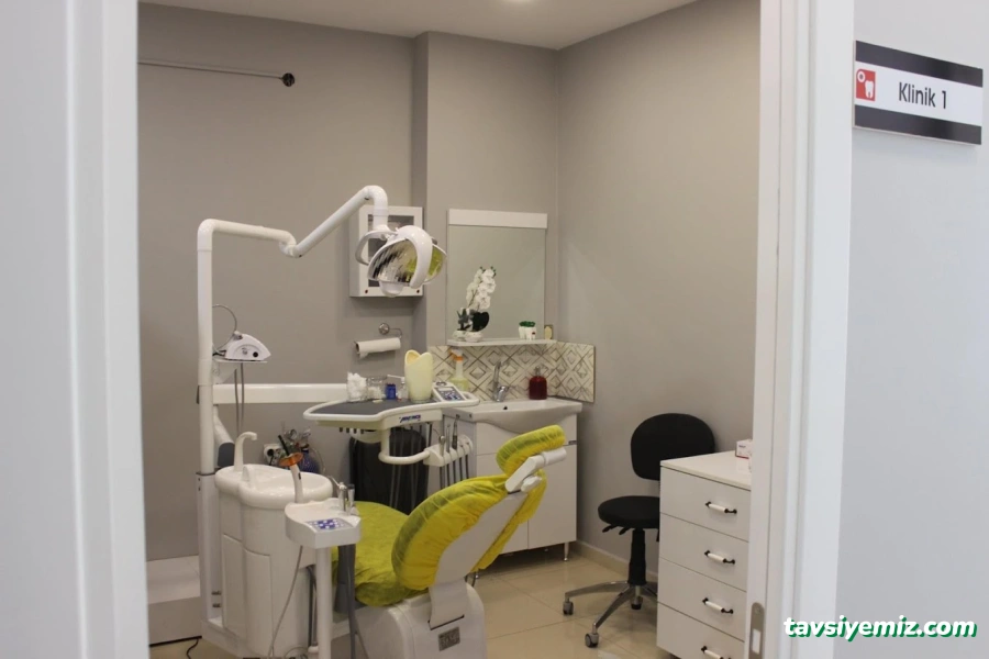 Diş Hekimi Furkan Doğançay (Özel Erzincan Deva Ağız Ve Diş Sağlığı Polikliniği)