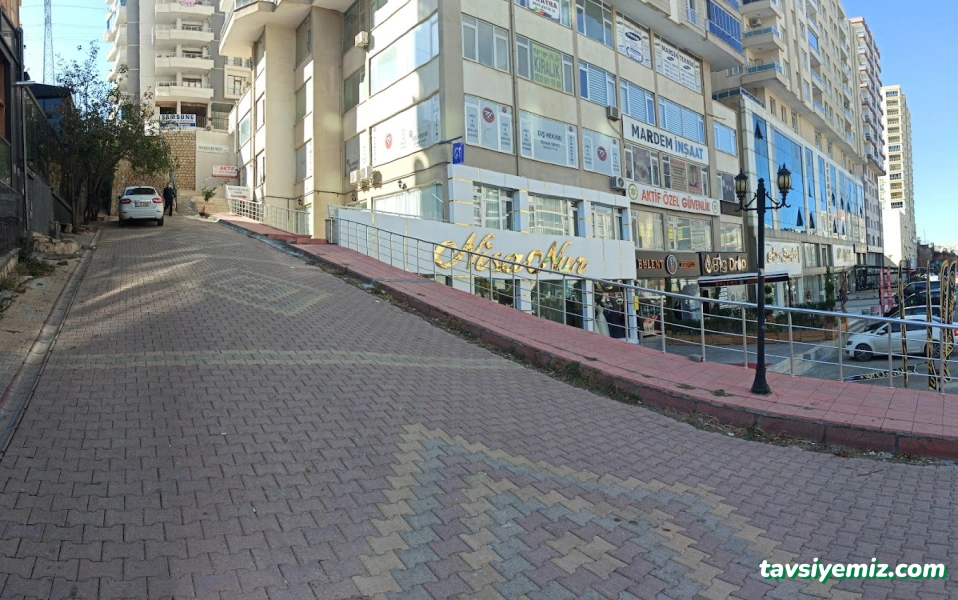 Diş Hekimi Osman Savci-Mardin Savci Ağız Ve Diş Sağlığı Kliniği