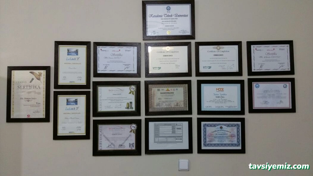 Diş Hekimi Osman Savci-Mardin Savci Ağız Ve Diş Sağlığı Kliniği