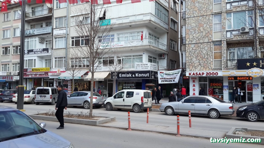 Diş Hekimi Şeyda Kızılırmak Kliniği