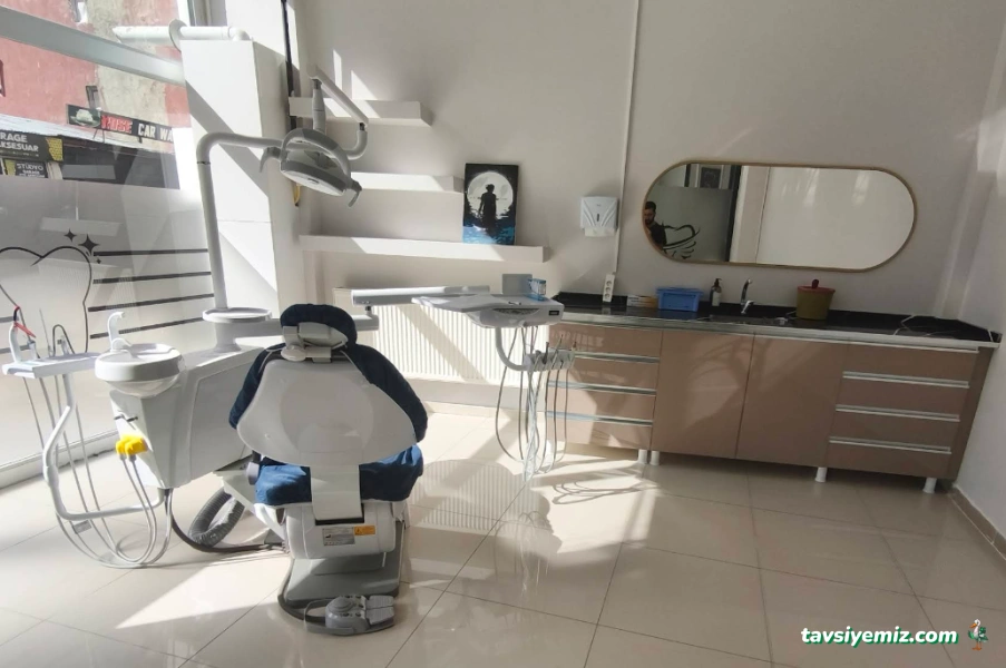 Diş Hekimi Uğur Duman Diş Kliniği