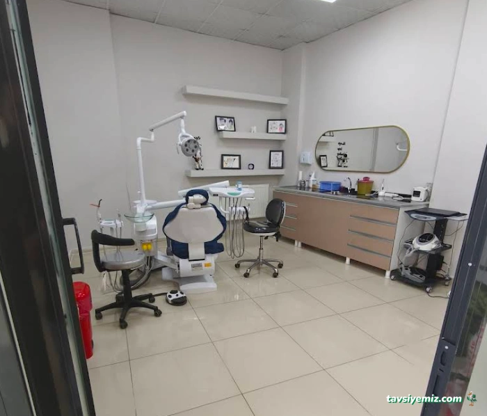 Diş Hekimi Uğur Duman Diş Kliniği