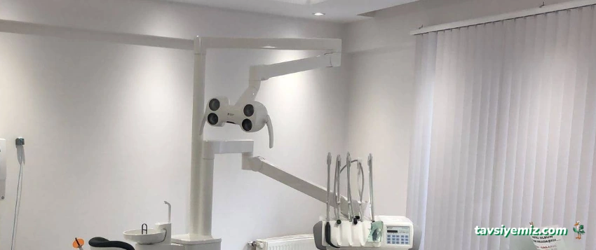 Diş Hekimi Yeşim Ayık