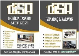 Disa Vip & Karavan