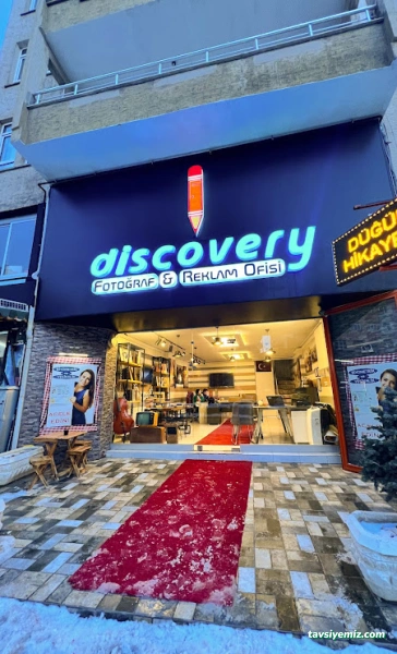 Discovery Film & Fotoğraf