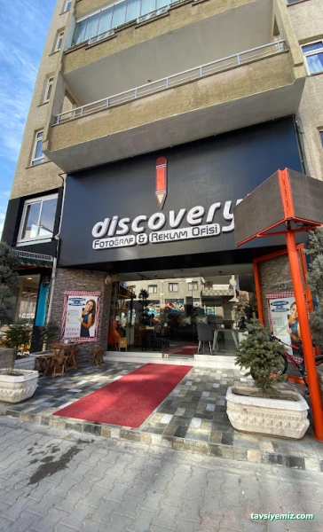 Discovery Film & Fotoğraf