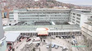 Dışkapı Yıldırım Beyazıt Eğitim Ve Araştırma Hastanesi
