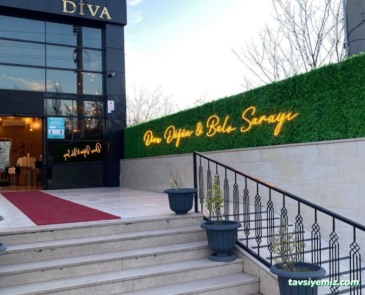 Diva Düğün Salonu Kırkkale