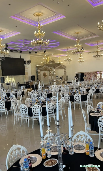 Diva Düğün Salonu Kırkkale