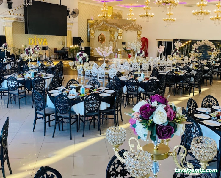 Diva Düğün Salonu Kırkkale