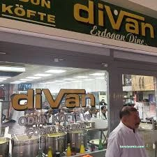 Divan Odun Köfte & Çorba Salonu