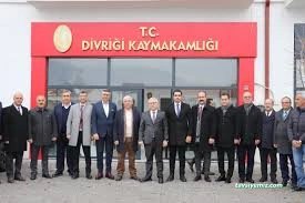 Divriği Kaymakamlığı