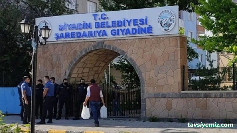 Diyadin Belediyesi