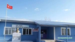 Diyadin Halk Eğitimi Merkezi