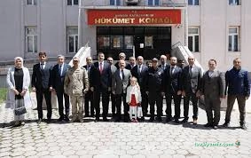 Diyadin Kaymakamlığı