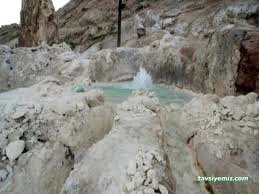 Diyadin Lokman Hekim Kaplıcaları-Termal Otel