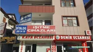 Diyalog İşitme Sinop