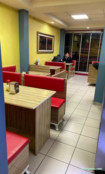 Diyar Ocakbaşı Dürüm Kebap