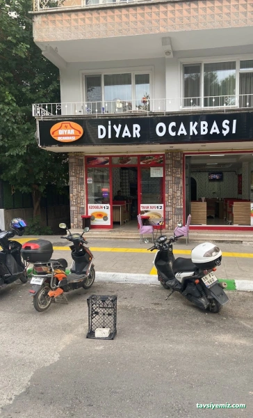 Diyar Ocakbaşı Dürüm Kebap