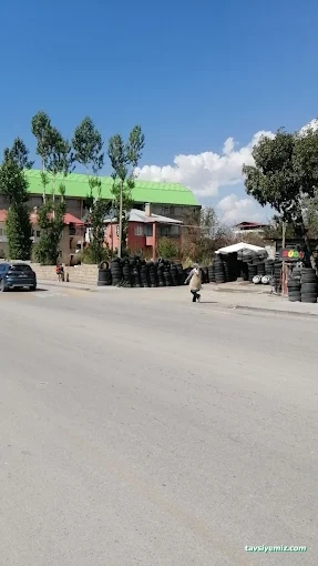 Diyar Oto Lastik Nöbetçi Lastikçi