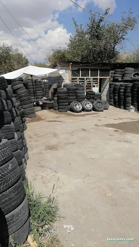 Diyar Oto Lastik Nöbetçi Lastikçi