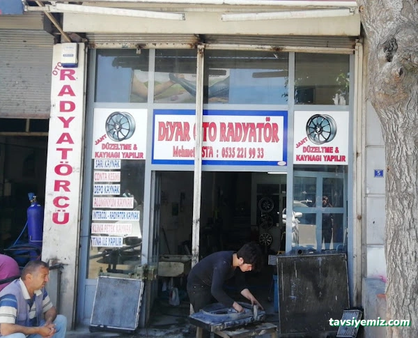 Diyar Oto Radyatör