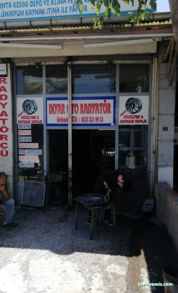 Diyar Oto Radyatör