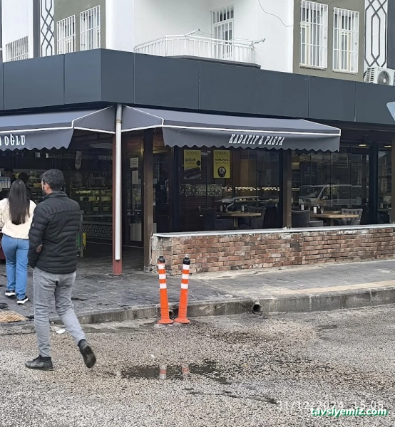 Diyar Tente Çadır Pergole Sistemleri