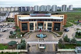 Diyarbakır Ağız Ve Diş Sağlığı Hastanesi
