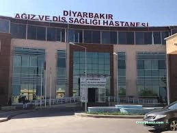 Diyarbakır Ağız Ve Diş Sağlığı Hastanesi